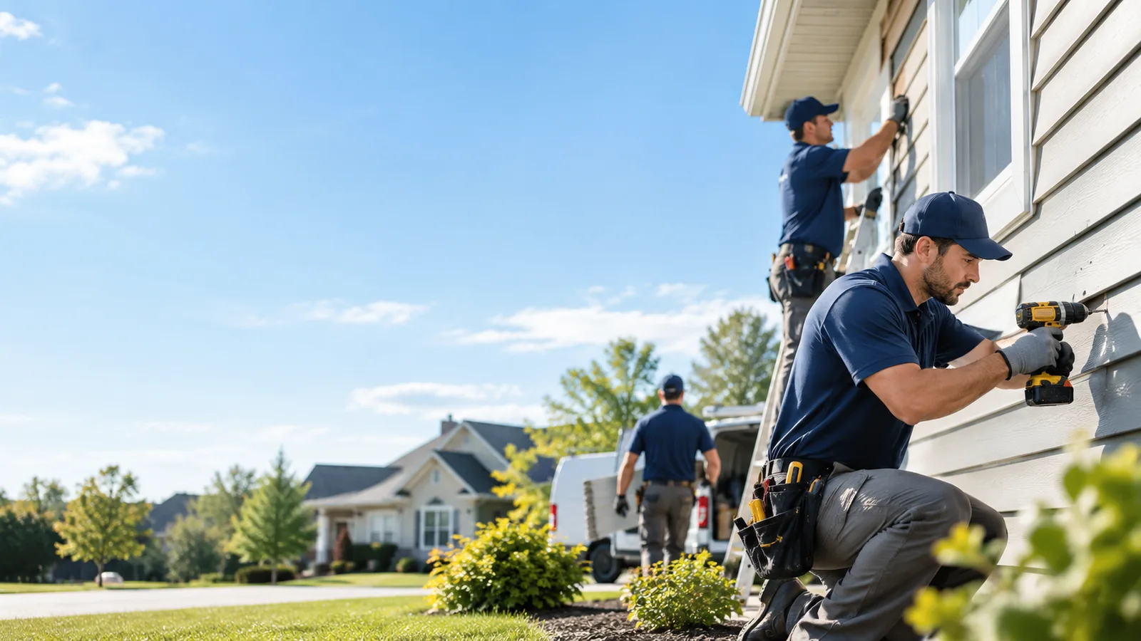 Cracked Siding Repair in Tofte, MN